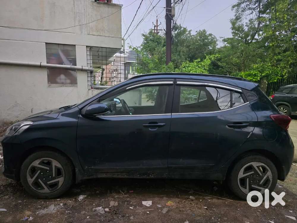 Hyundai Grand I10 Sportz Petrol 2023