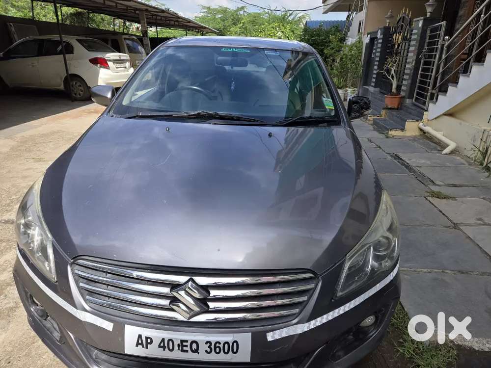 Maruti Suzuki Ciaz  Vdi+