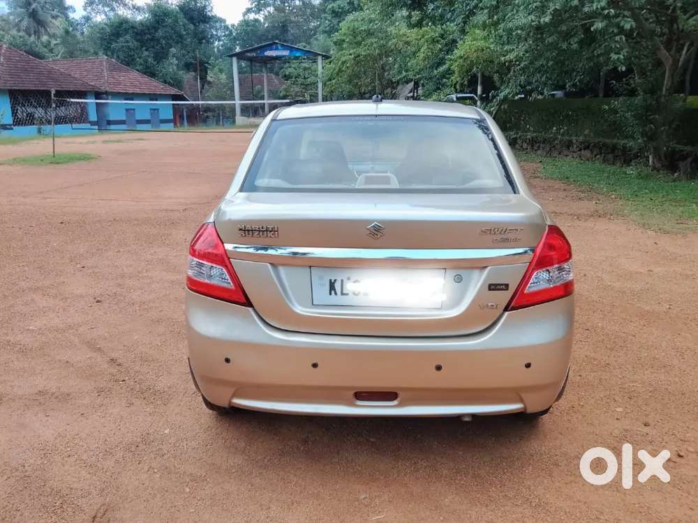 Maruti Suzuki Dzire 2012 Diesel 93854 Km Driven