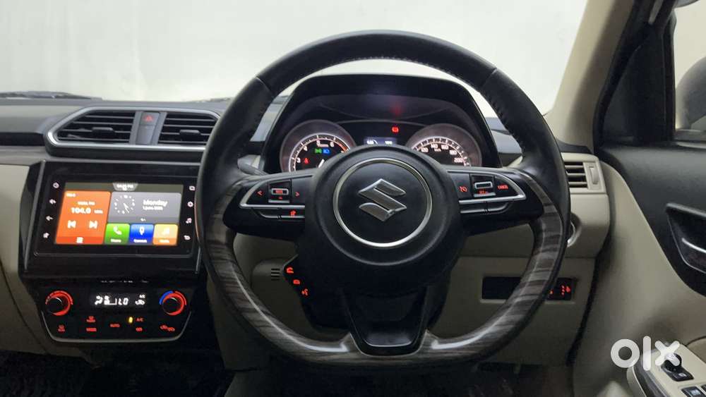 Maruti Suzuki Dzire Zxi Plus Ags, 2024, Petrol