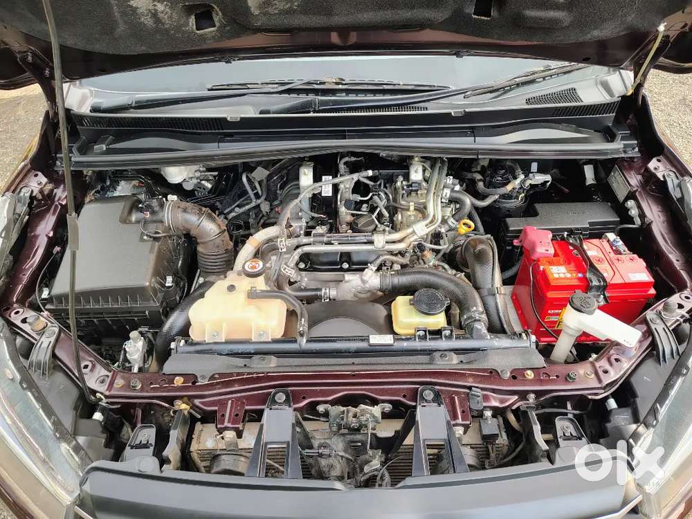 Toyota Innova Crysta 2019 Diesel Well Maintained