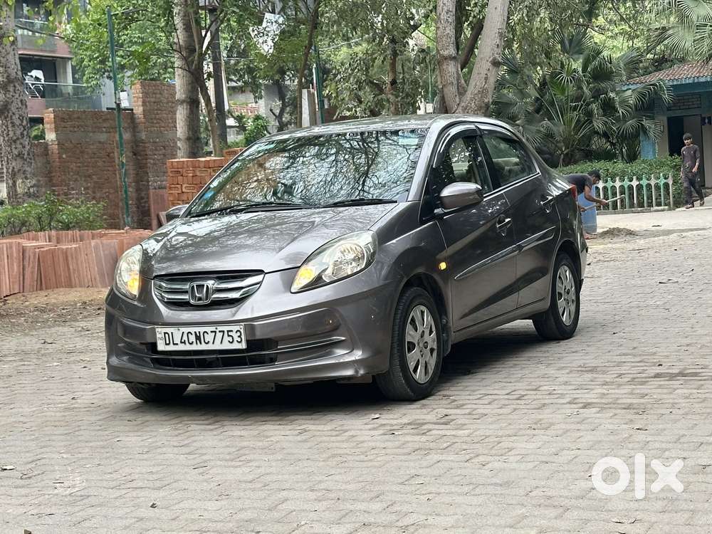 Honda Amaze S Option I-vtec, 2013, Petrol