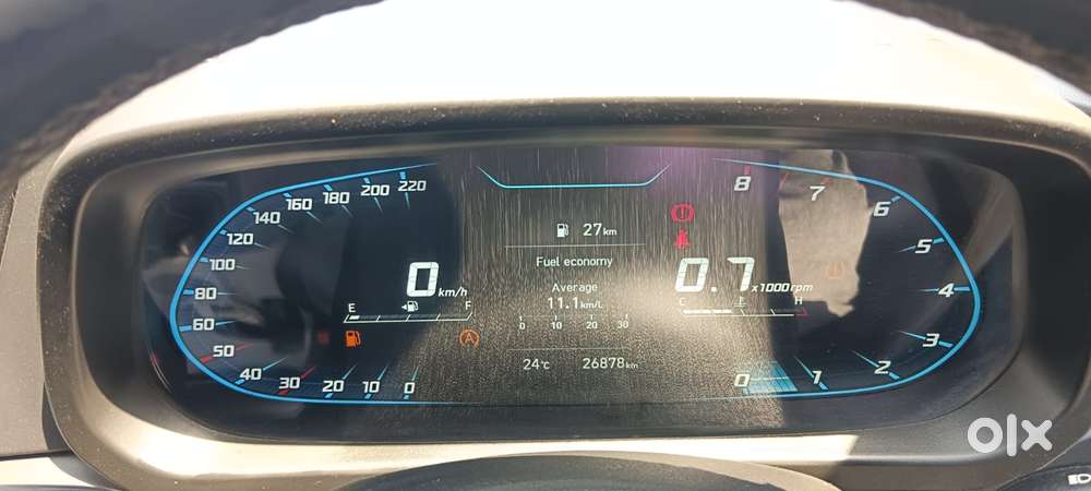 Hyundai I20 Asta (o) 1.2 Mt, 2023, Petrol