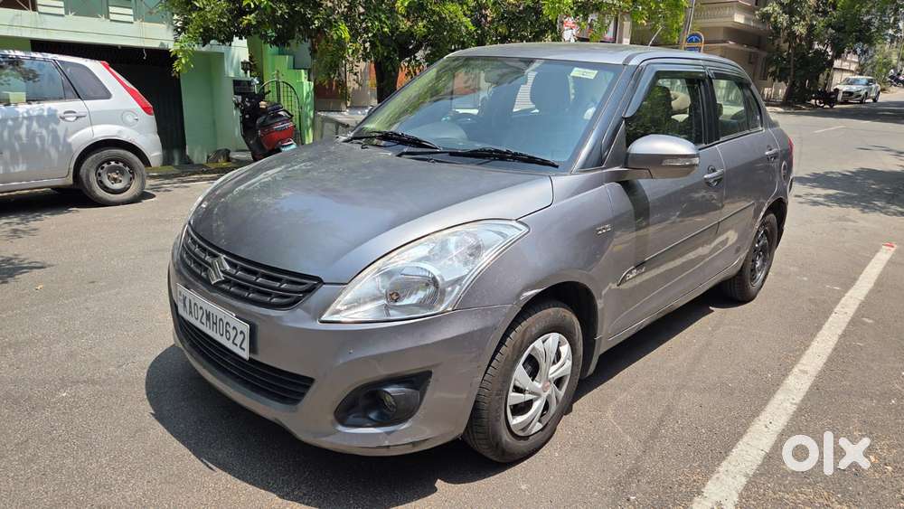 Maruti Suzuki Swift Dzire Vdi Bsiv, 2012, Petrol