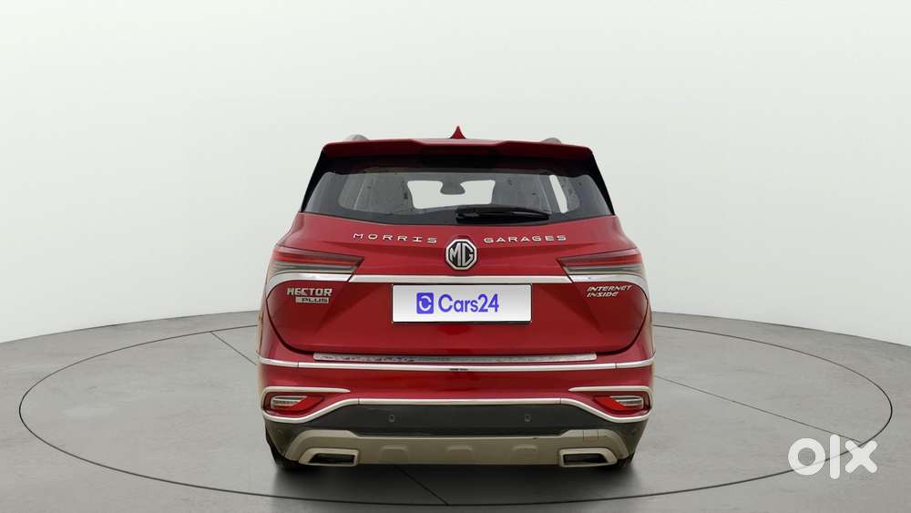 Mg Hector Plus 1.5 Sharp Dct, 2020, Petrol