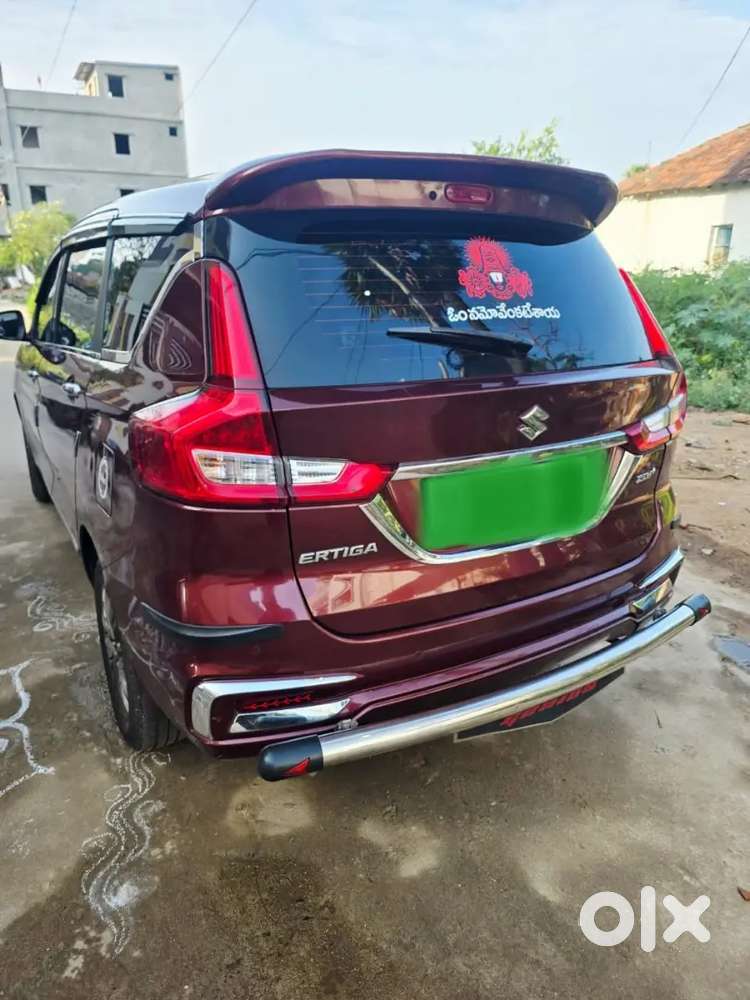 Maruti Suzuki Ertiga 2019 Diesel Manual Shroom Trake&nee Tyress
