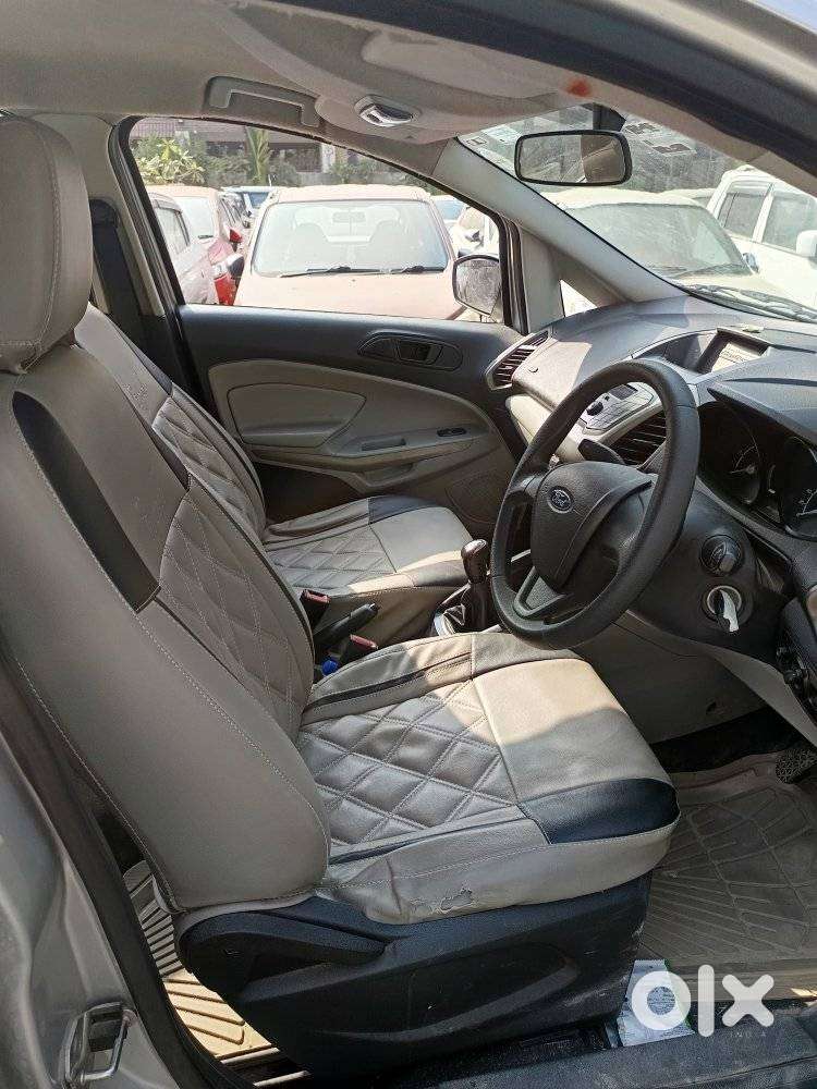 Ford Ecosport 1.5 Tdci Ambiente, 2014, Diesel