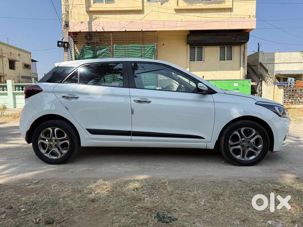 Hyundai I20 Asta (o) 1.2 Mt, 2018, Diesel