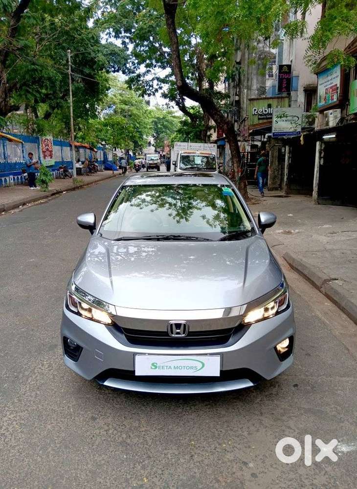 Honda City Vx Petrol Cvt, 2021, Petrol