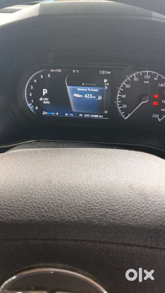 Tata Safari Diesel 2021