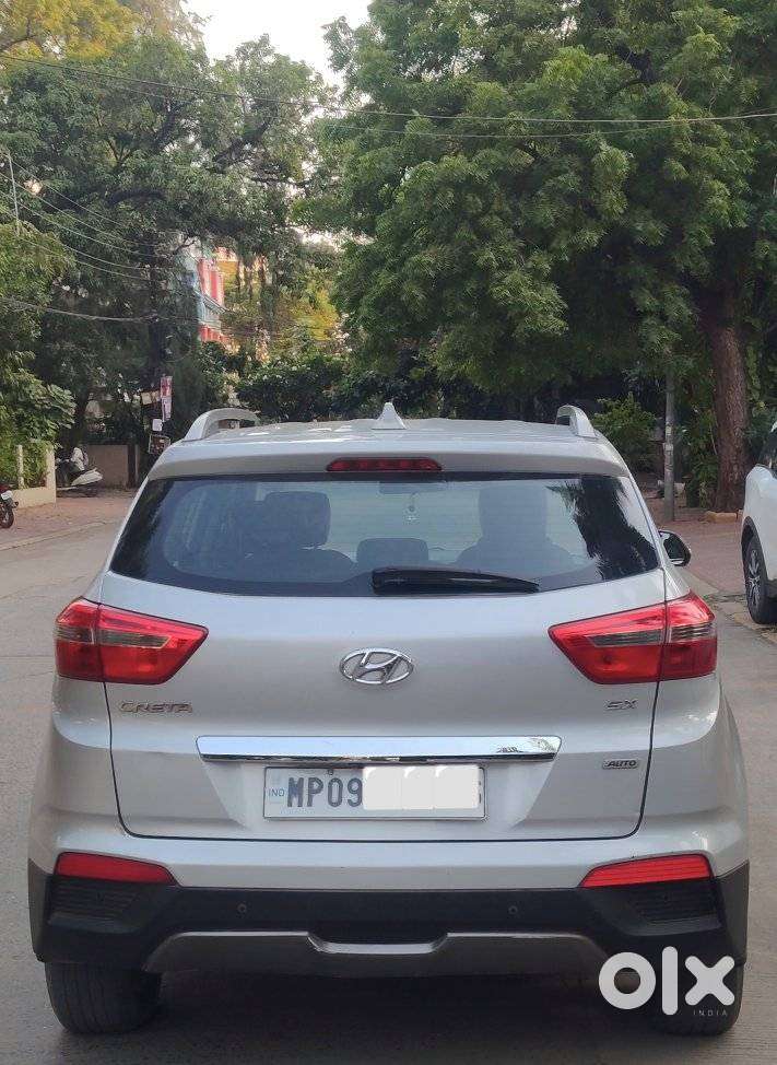 Hyundai Creta 1.6 Sx Plus Auto, 2017, Diesel
