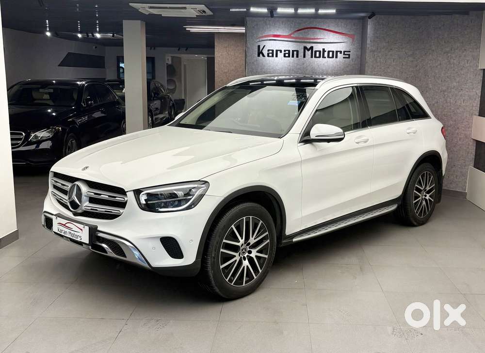 Mercedes-benz Glc Class 200, 2021, Petrol
