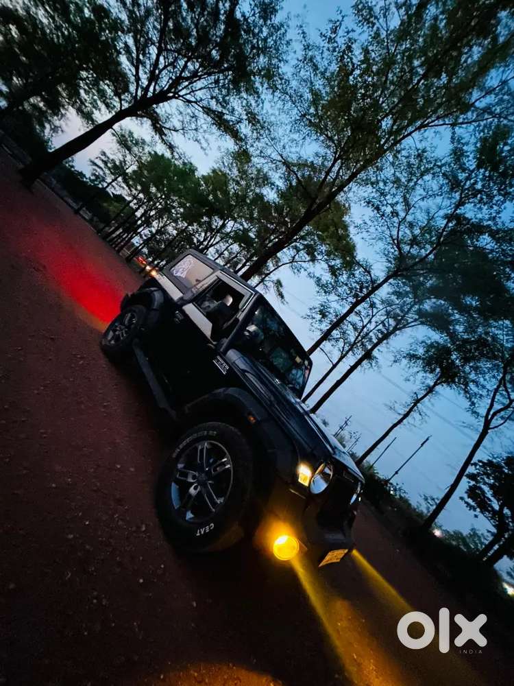 Mahindra Thar.e Diesel 2023