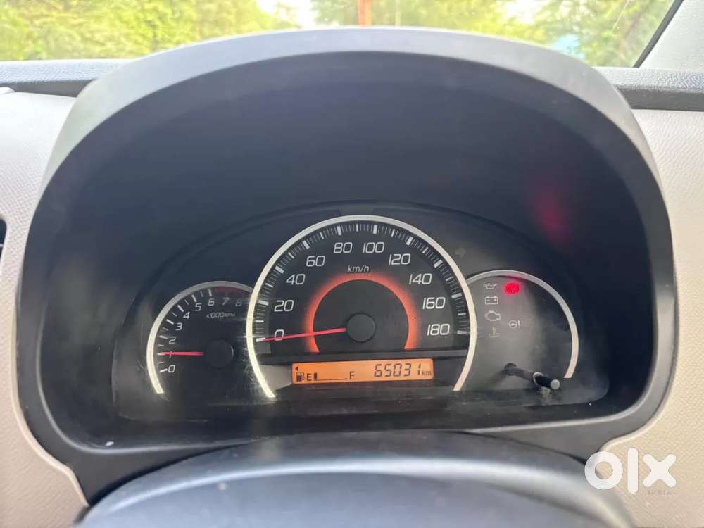 Maruti Suzuki Wagon R 1.0 Vxi, 2016, Petrol