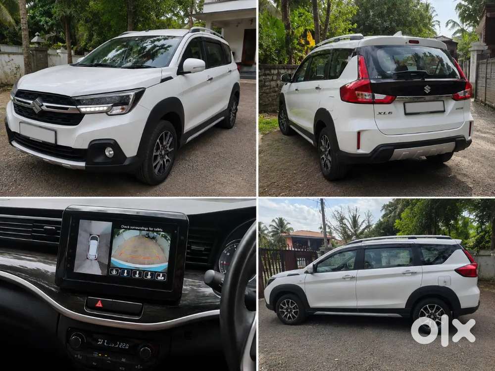 2020 Xl6 Zeta  40k Km  360 Cam  New Tyresclean And Well Maintained