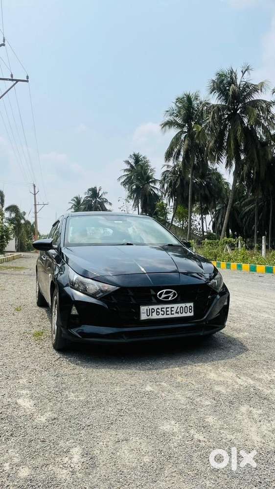 Hyundai I20 2021 Petrol Well Maintained