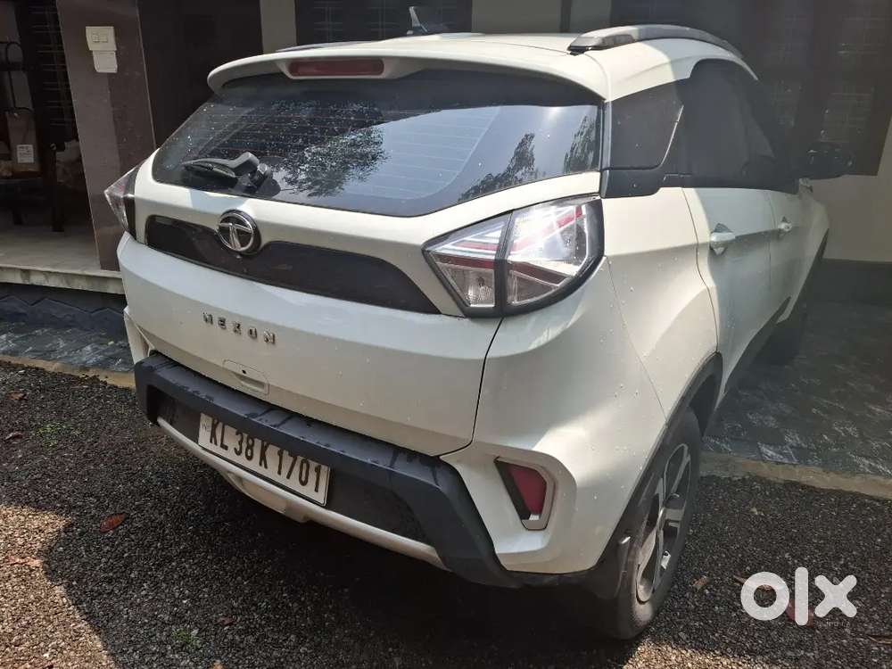 Automatic Car Tata Nexon/petrol/single Owner/52k Km