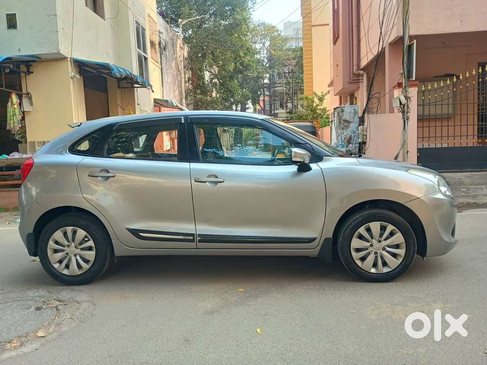 Maruti Suzuki Baleno 1.2 Delta, 2016, Petrol