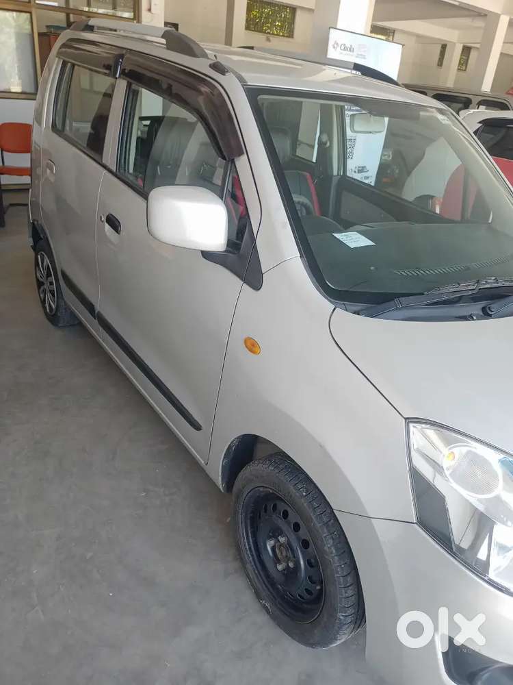 Maruti Suzuki Wagon R 2018