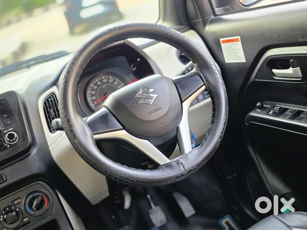 Maruti Suzuki Wagon R 1.0 Vxi Cng, 2025, Cng & Hybrids