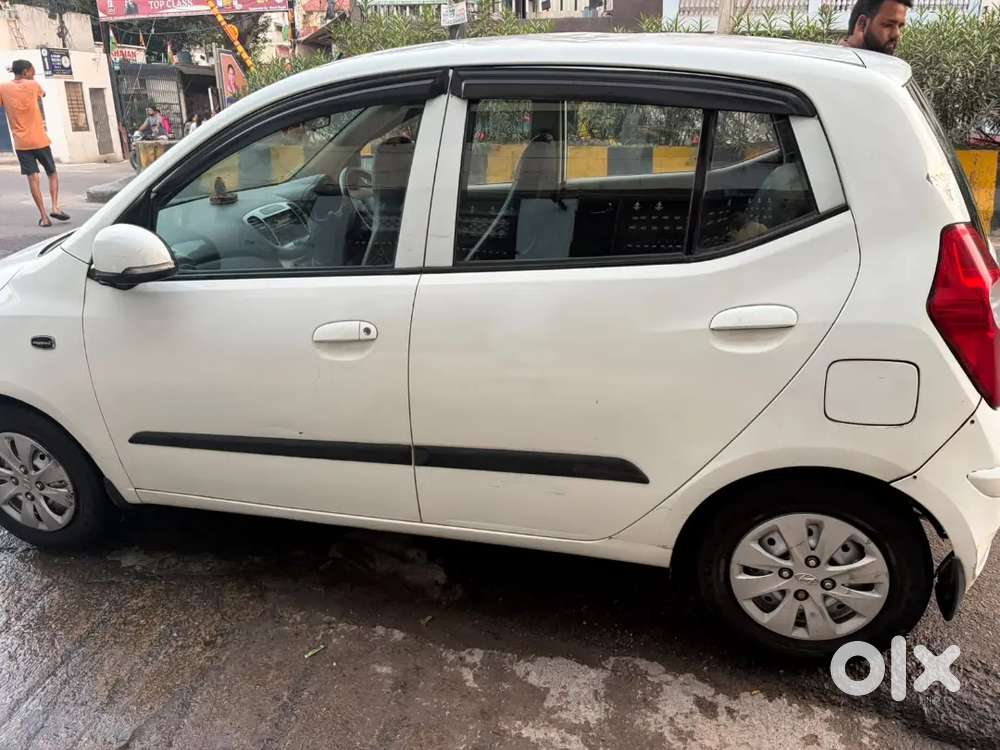Hyundai I10 Magna 2013 Car