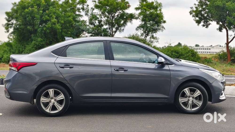 Hyundai Verna Sx 2019