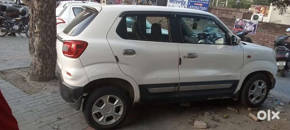 Maruti Suzuki S-presso 2020