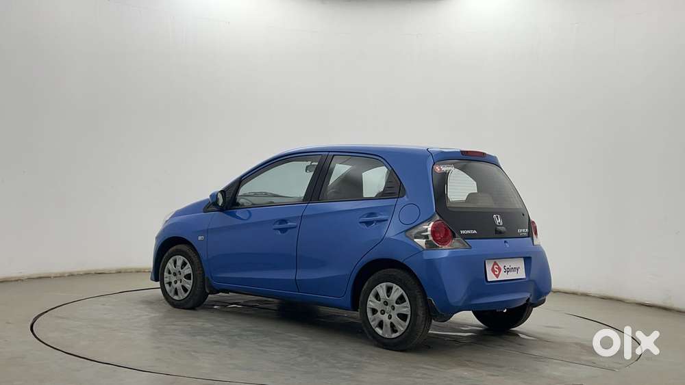 Honda Brio 1.2 S Mt, 2013, Petrol