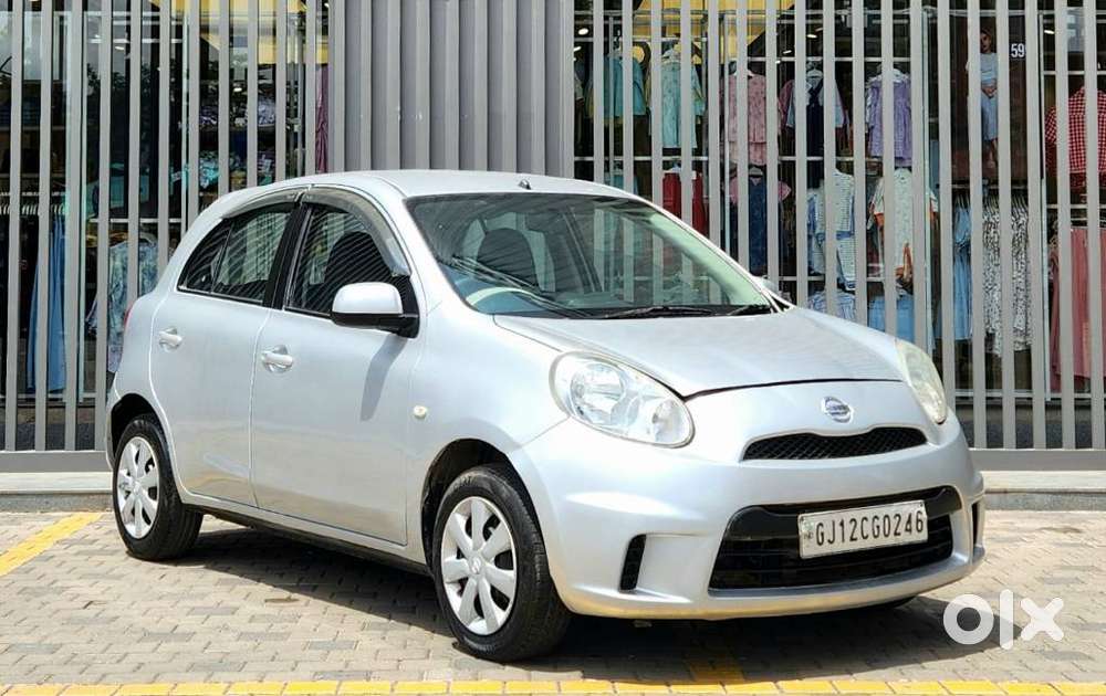 Nissan Micra Xv Cvt, 2014, Petrol