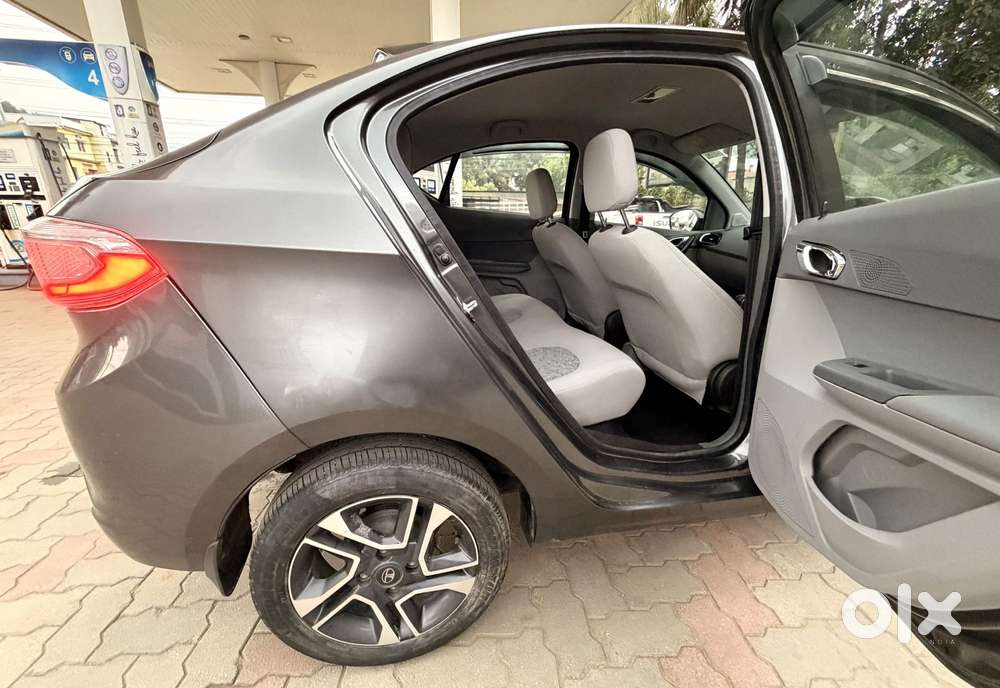 Tata Tigor 1.2 Revotron Xz Plus, 2021, Petrol