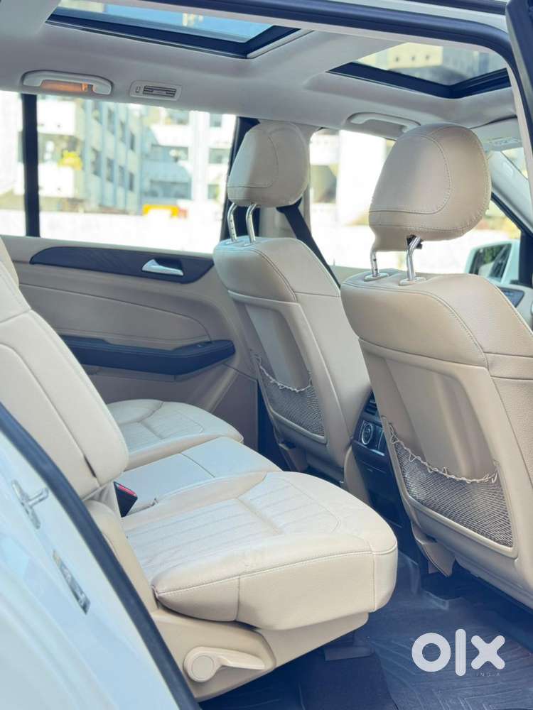Mercedes-benz Gls 400d 4matic, 2018, Petrol