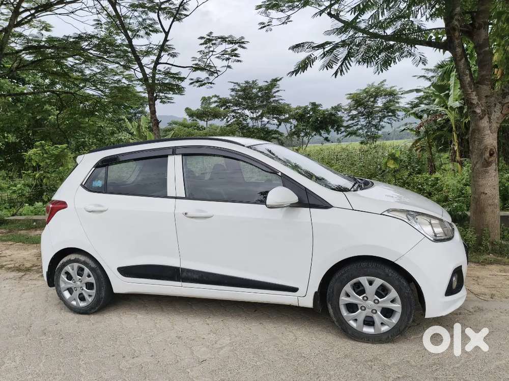2nd Owner Hyundai Grand I10 2016
