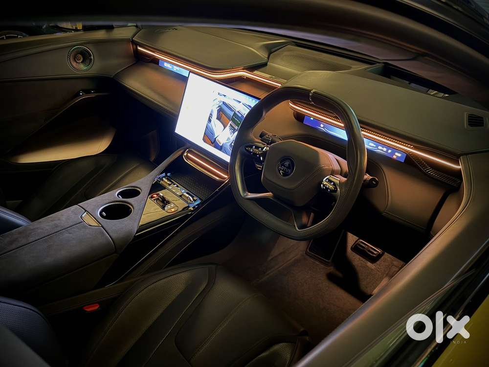 Lotus Eletre R, 2024, Electric