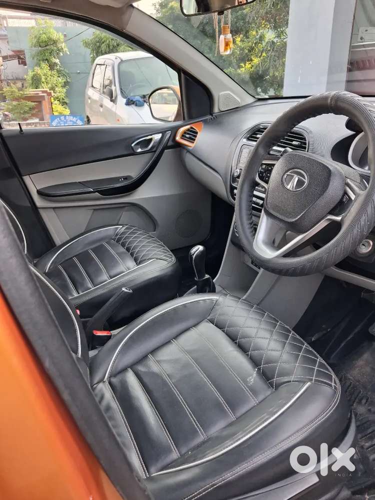 2018 Tata Tiago Xz Opt Manual Petrol