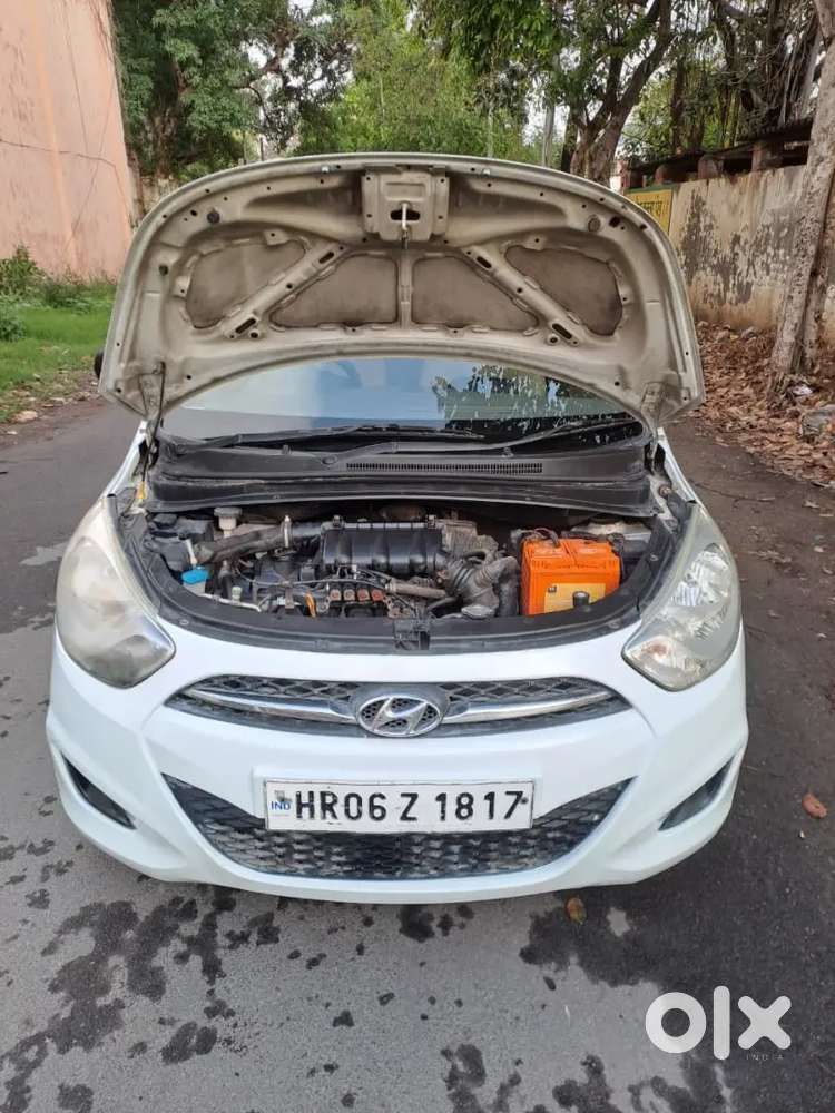 Hyundai I10 2012 Cng & Hybrids Well Maintained