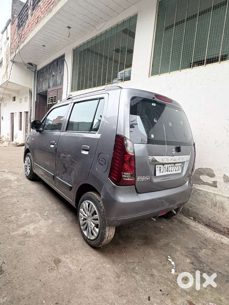 Maruti Wagon R 2015
