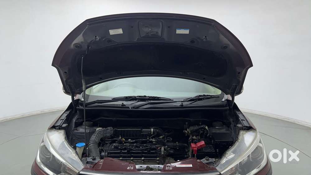 Maruti Suzuki Ertiga Zxi, 2019, Petrol