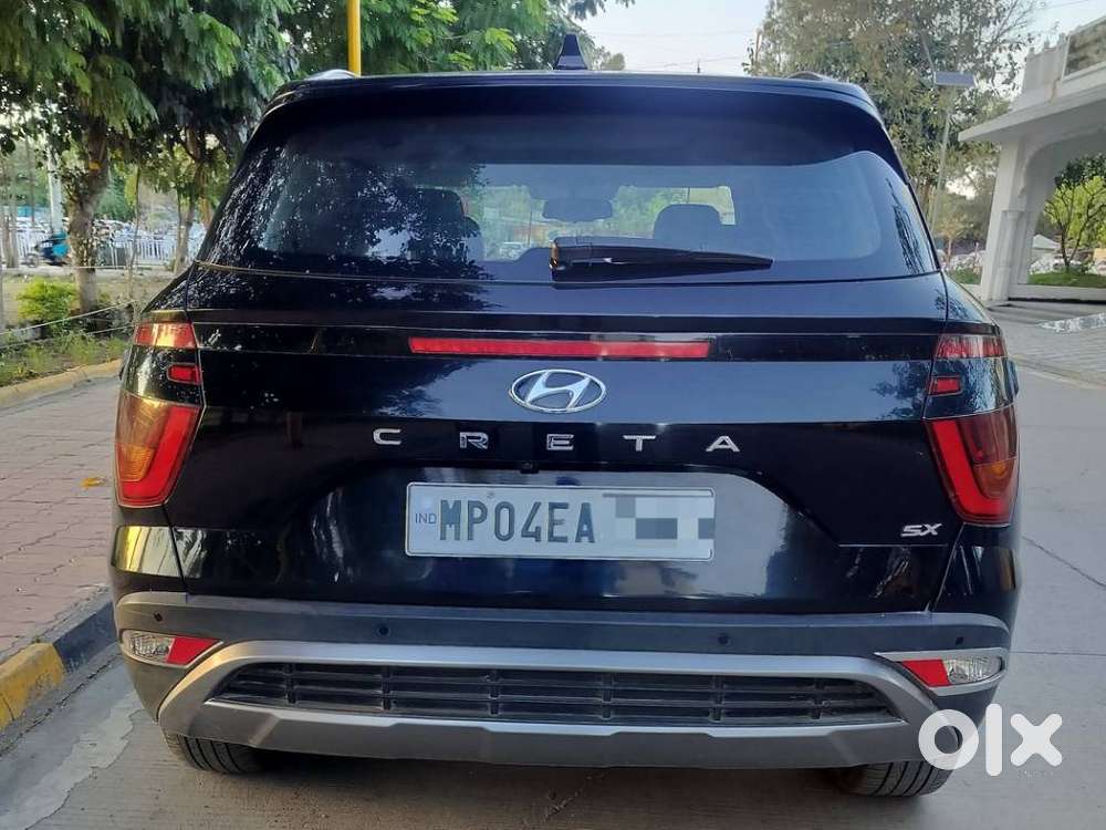 Hyundai Creta 1.5 Crdi Sx, 2020, Diesel
