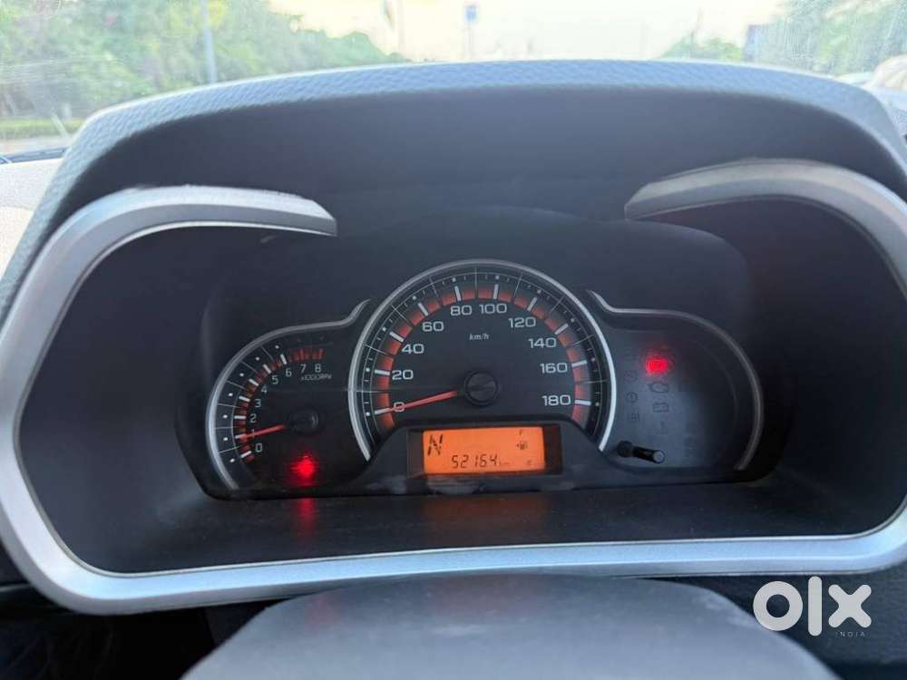 Maruti Suzuki Alto K10 1.0 Vxi (o) Amt, 2018, Cng & Hybrids