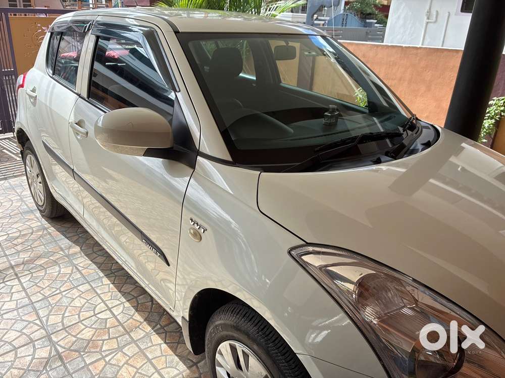 Maruti Swift Petrol Manual