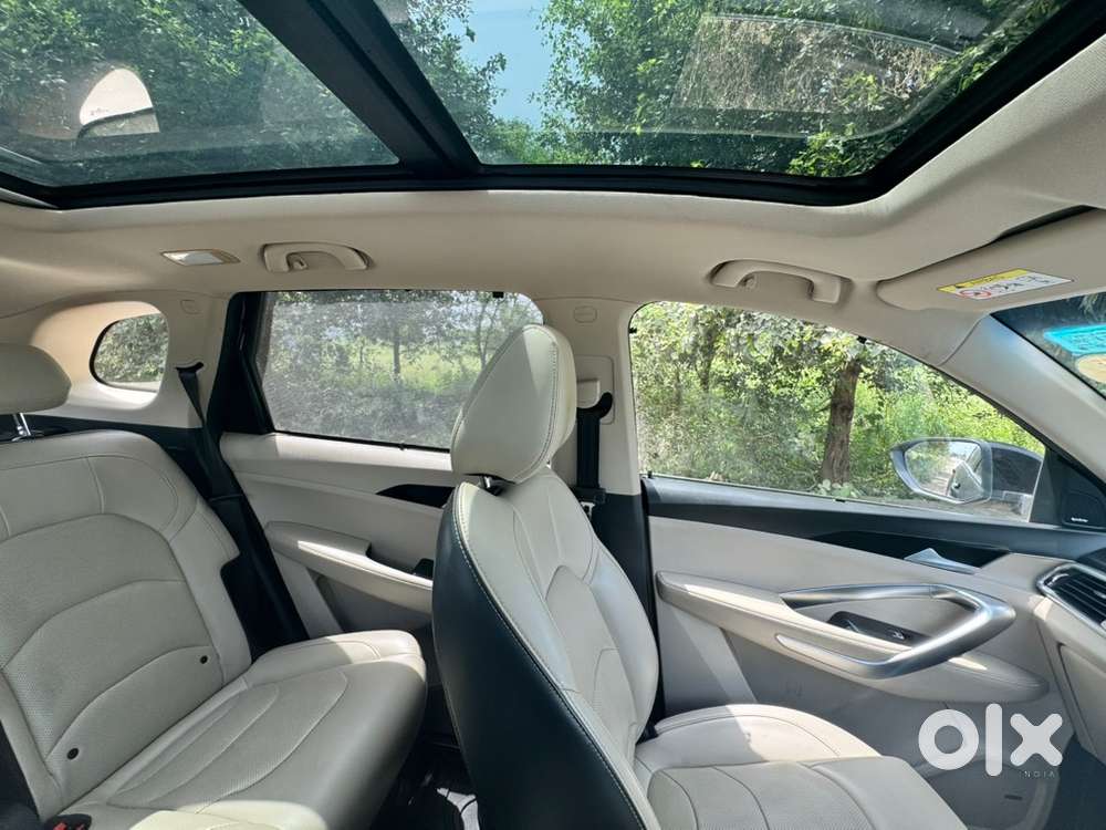 Mg Hector 2021 Petrol Automatic New Yoko Tyres And Insurance