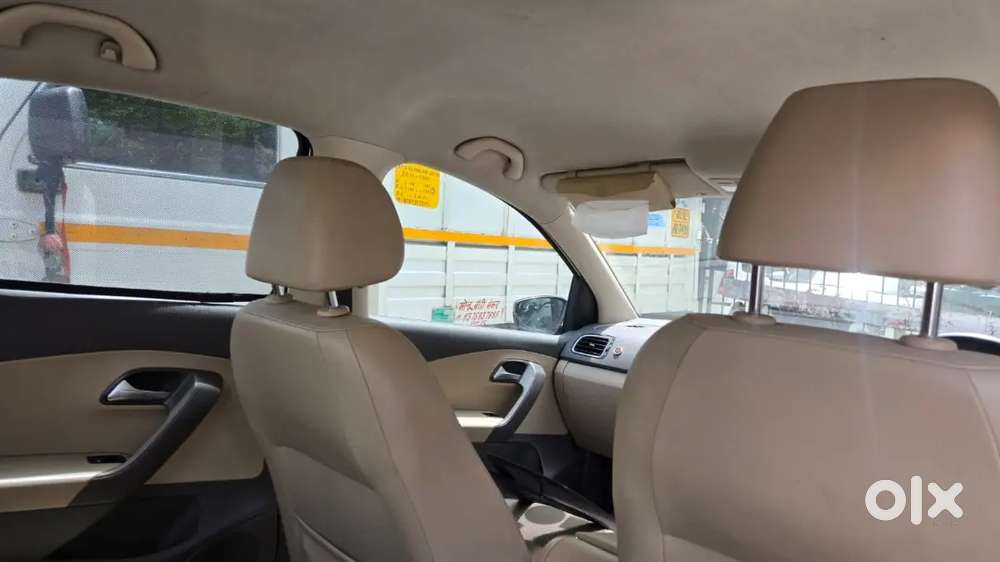 Volkswagen Vento 2018 Car