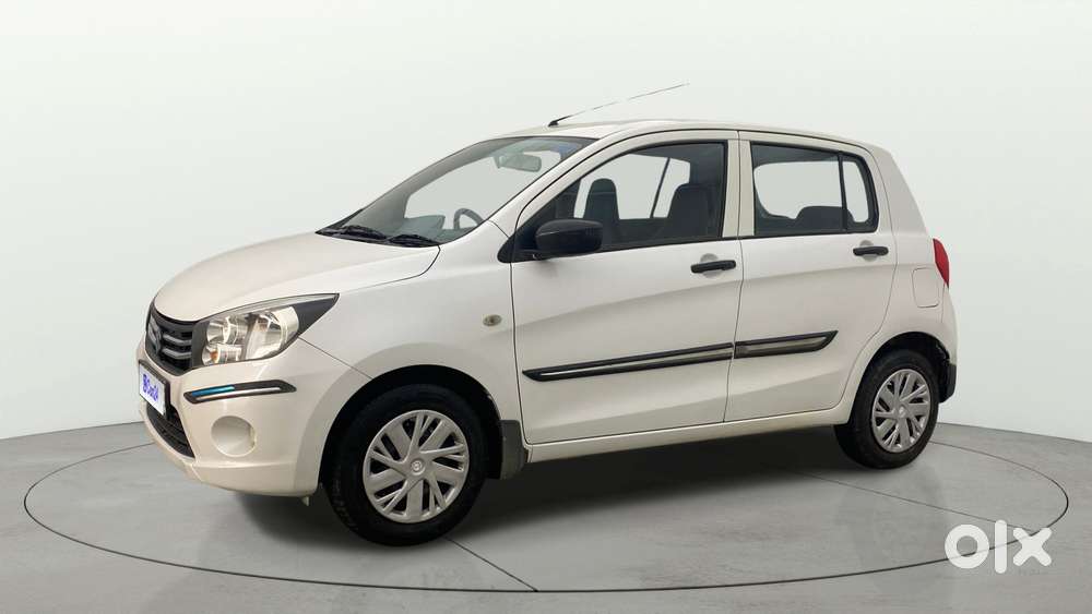 Maruti Suzuki Celerio 2014-2017 Vxi At, 2014, Petrol