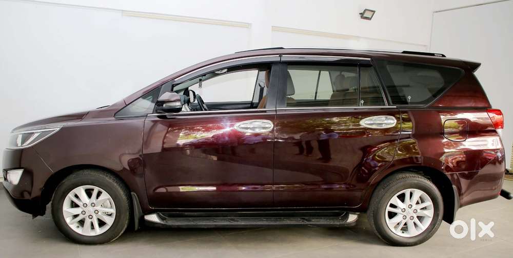 Toyota Innova Crysta [2020-ongoing] 2.4 Gx At 7 Str, 2020, Diesel
