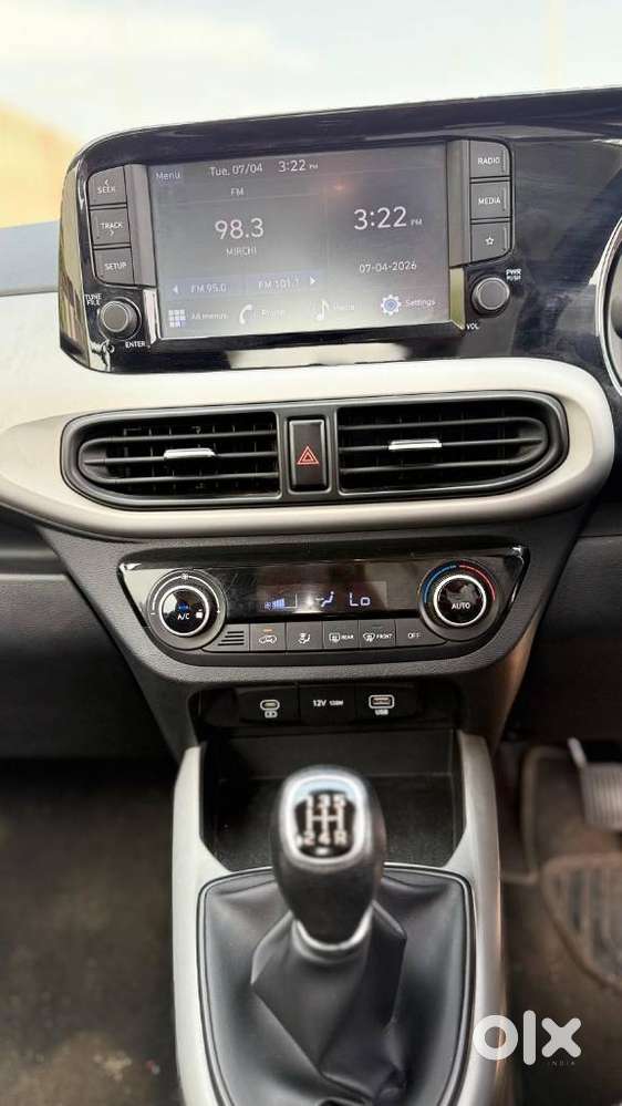 Hyundai Exter Sx 1.2 Cng Mt, 2024, Petrol