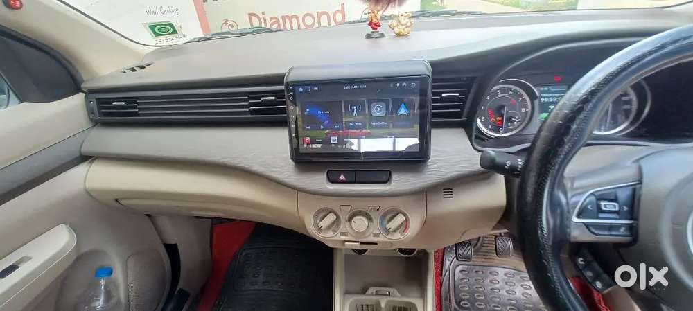 Maruti Suzuki Ertiga Vxi  Petrol (o) Cng