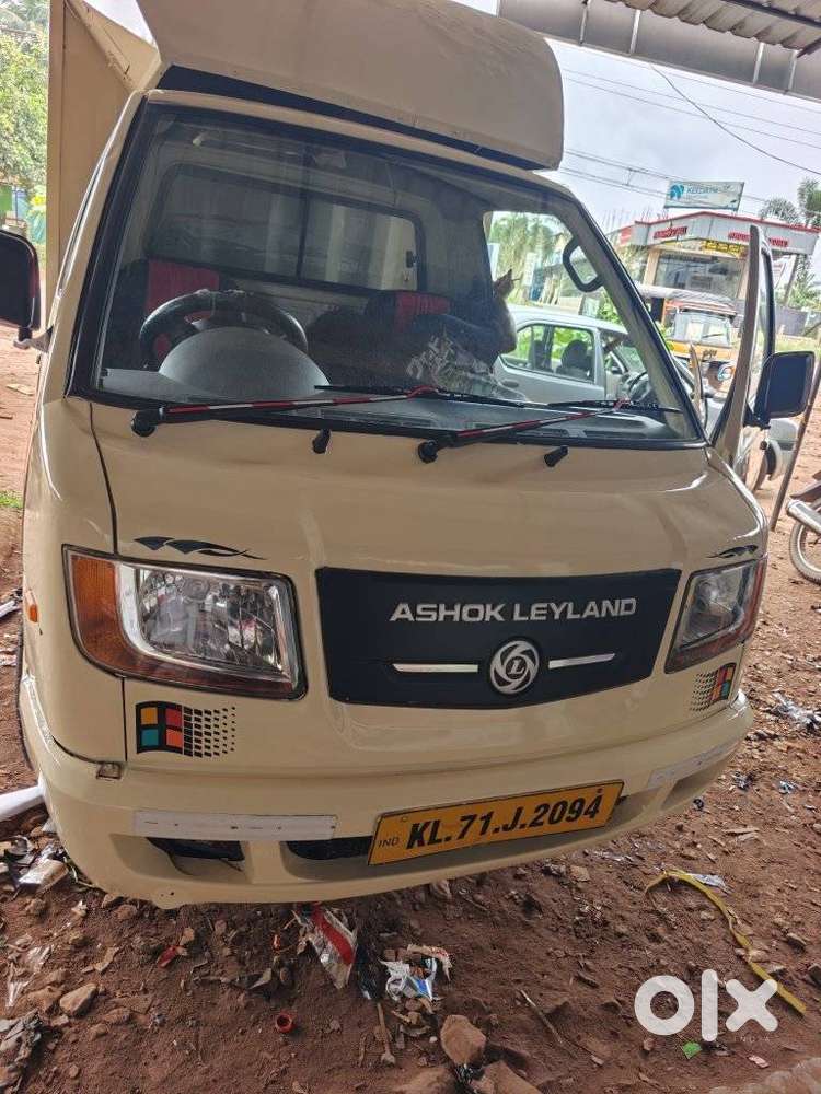 Ashok Leyland Stile, 2021