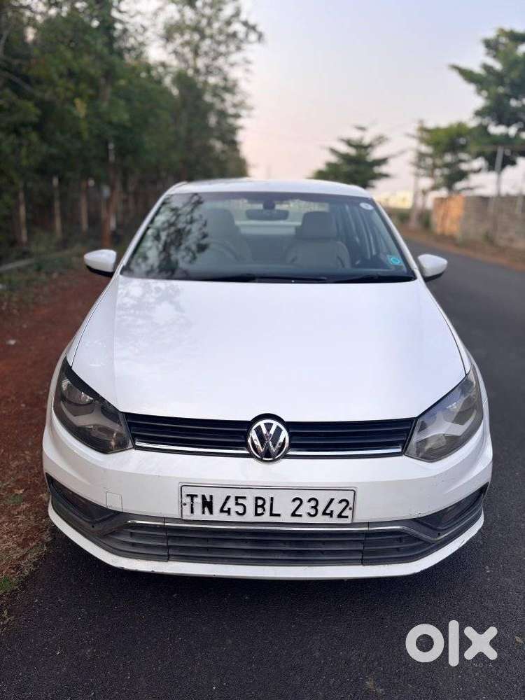 Volkswagen Ameo, 2017, Diesel