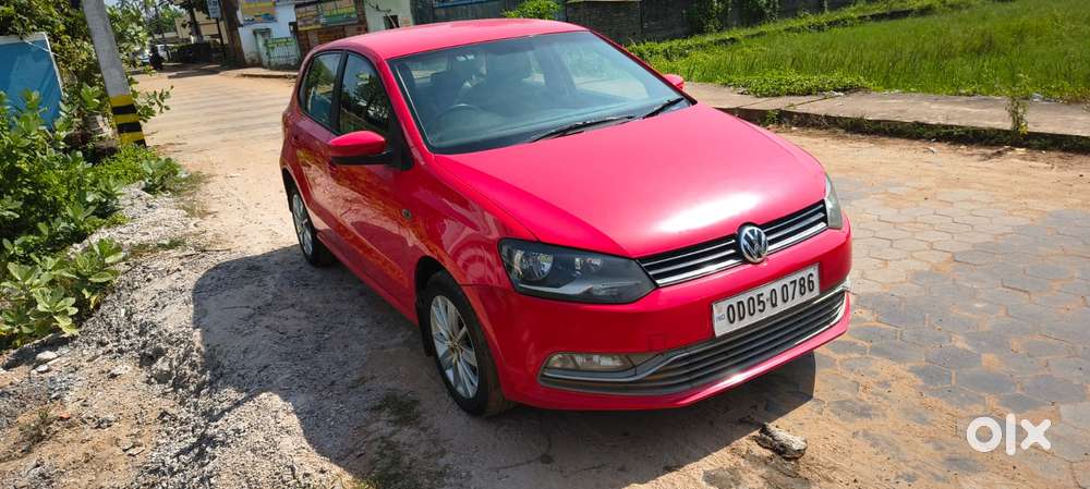 Volkswagen Polo 1.5 Tdi Highline, 2015, Diesel