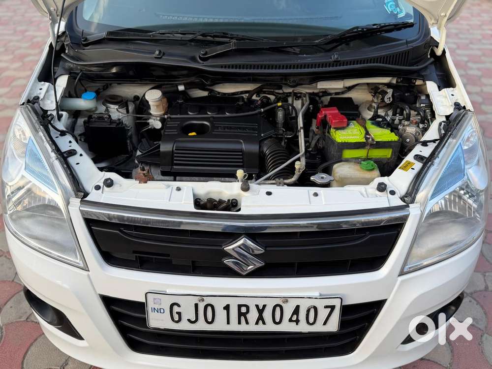 Maruti Suzuki Wagon R 1.0 Lxi Cng, 2017, Cng & Hybrids